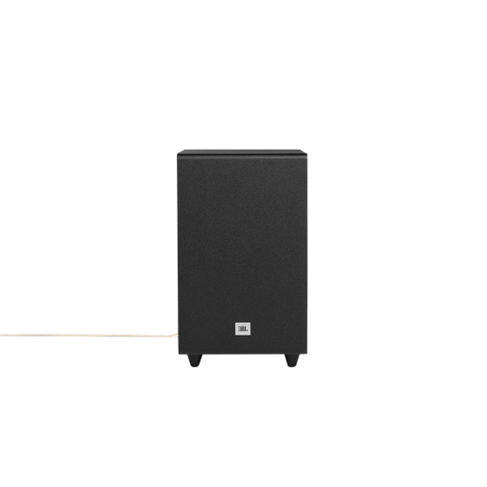 JBL Cinema SB140 - Black - Detailshot 5